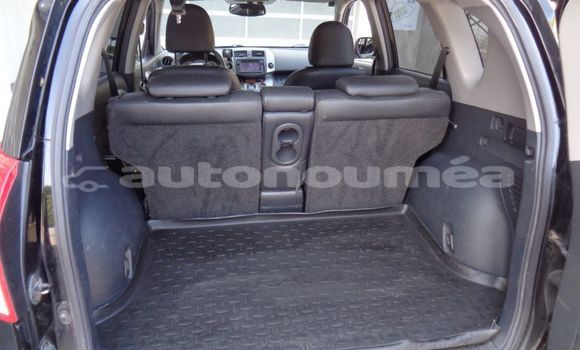 Acheter Occasion Voiture Toyota RAV4 Noir à Koumac, Nord Acheter Occasion Voiture Toyota RAV4 Noir à Koumac, Nord