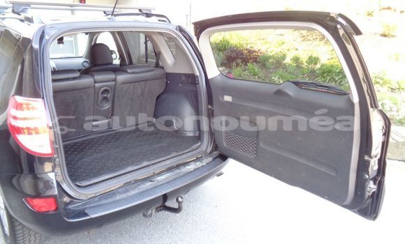 Acheter Occasion Voiture Toyota RAV4 Noir à Koumac, Nord Acheter Occasion Voiture Toyota RAV4 Noir à Koumac, Nord