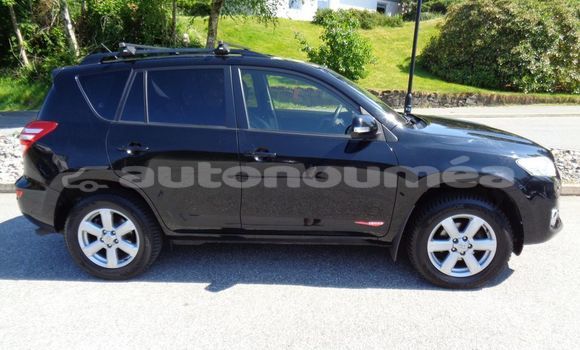 Acheter Occasion Voiture Toyota RAV4 Noir à Koumac, Nord Acheter Occasion Voiture Toyota RAV4 Noir à Koumac, Nord