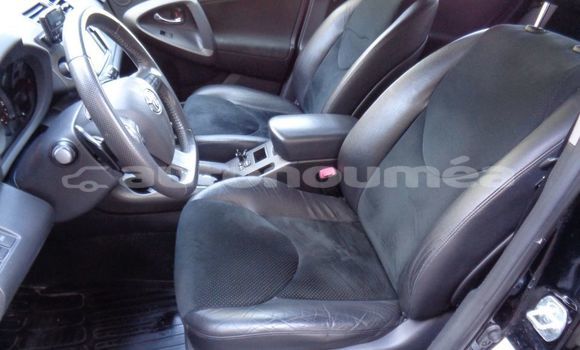 Acheter Occasion Voiture Toyota RAV4 Noir à Koumac, Nord Acheter Occasion Voiture Toyota RAV4 Noir à Koumac, Nord