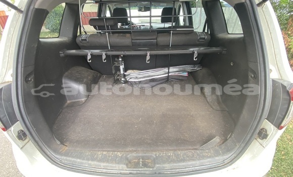 Acheter Occasion Voiture Hyundai Santa Fe Blanc à Noumea, Sud Acheter Occasion Voiture Hyundai Santa Fe Blanc à Noumea, Sud