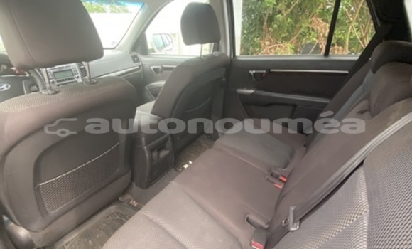 Acheter Occasion Voiture Hyundai Santa Fe Blanc à Noumea, Sud Acheter Occasion Voiture Hyundai Santa Fe Blanc à Noumea, Sud