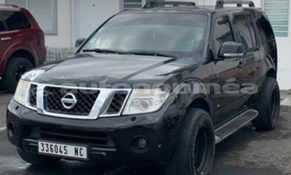 Acheter Occasion Voiture Nissan Pathfinder Noir à Noumea, Sud Acheter Occasion Voiture Nissan Pathfinder Noir à Noumea, Sud