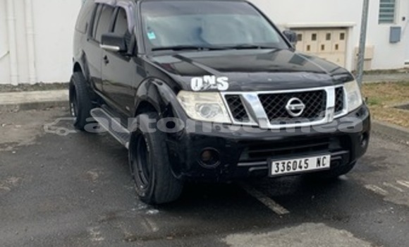 Acheter Occasion Voiture Nissan Pathfinder Noir à Noumea, Sud Acheter Occasion Voiture Nissan Pathfinder Noir à Noumea, Sud