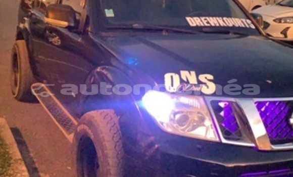 Acheter Occasion Voiture Nissan Pathfinder Noir à Noumea, Sud Acheter Occasion Voiture Nissan Pathfinder Noir à Noumea, Sud