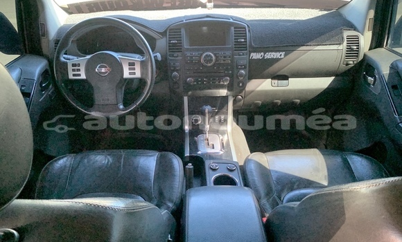 Acheter Occasion Voiture Nissan Pathfinder Noir à Noumea, Sud Acheter Occasion Voiture Nissan Pathfinder Noir à Noumea, Sud