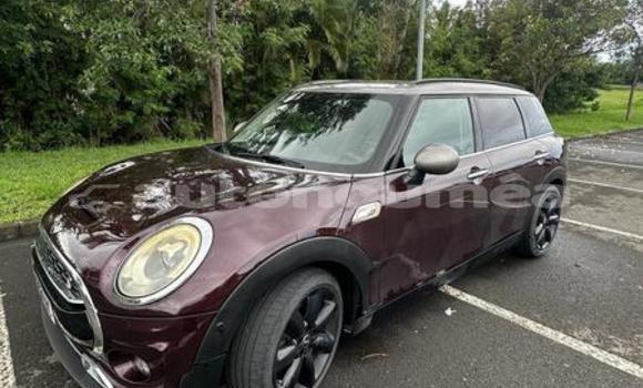 Acheter Occasion Voiture Mini Cooper S clubman Marron à Noumea, Sud