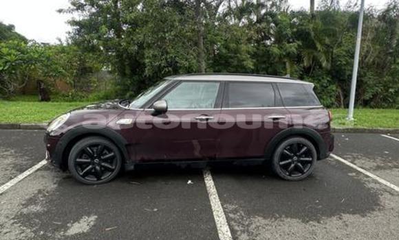 Acheter Occasion Voiture Mini Cooper S clubman Marron à Noumea, Sud Acheter Occasion Voiture Mini Cooper S clubman Marron à Noumea, Sud