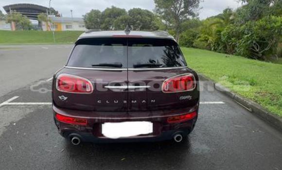 Acheter Occasion Voiture Mini Cooper S clubman Marron à Noumea, Sud Acheter Occasion Voiture Mini Cooper S clubman Marron à Noumea, Sud
