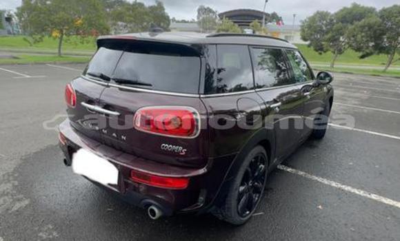 Acheter Occasion Voiture Mini Cooper S clubman Marron à Noumea, Sud Acheter Occasion Voiture Mini Cooper S clubman Marron à Noumea, Sud