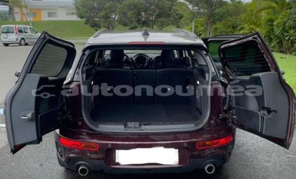 Acheter Occasion Voiture Mini Cooper S clubman Marron à Noumea, Sud Acheter Occasion Voiture Mini Cooper S clubman Marron à Noumea, Sud