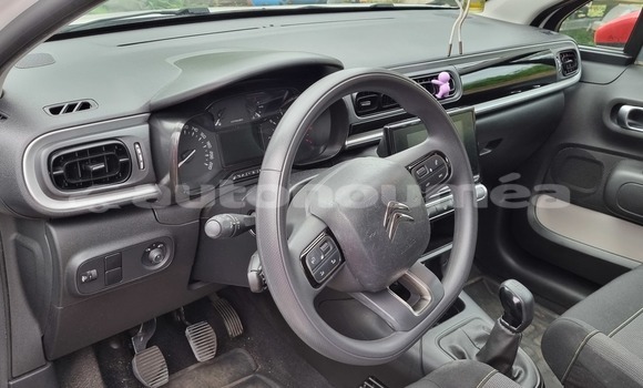 Acheter Occasion Voiture Citroen C3 Blanc à Noumea, Sud Acheter Occasion Voiture Citroen C3 Blanc à Noumea, Sud