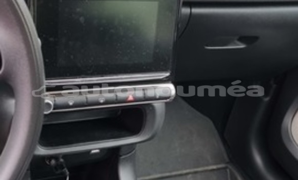 Acheter Occasion Voiture Citroen C3 Blanc à Noumea, Sud Acheter Occasion Voiture Citroen C3 Blanc à Noumea, Sud