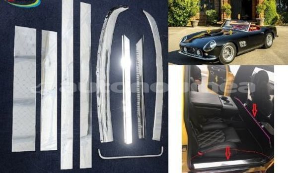 Acheter Neuf Voiture Ferrari 250 GTO Autre à Dumbea, Sud Acheter Neuf Voiture Ferrari 250 GTO Autre à Dumbea, Sud