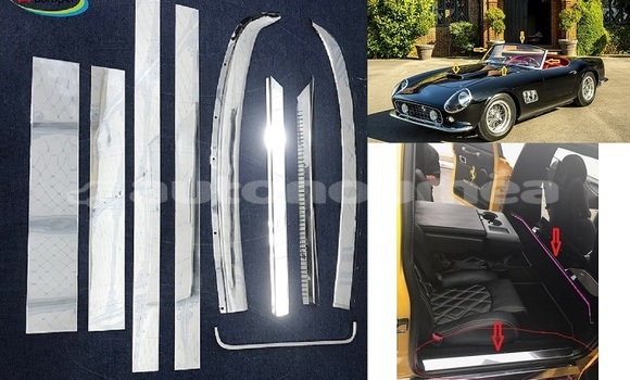 Acheter California Spyder 1952 à Bourail, Sud Acheter California Spyder 1952 à Bourail, Sud