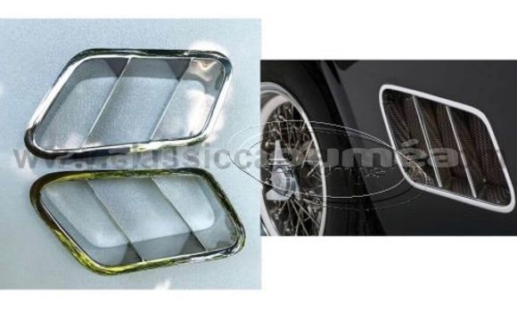 250 GT SWB windbreak