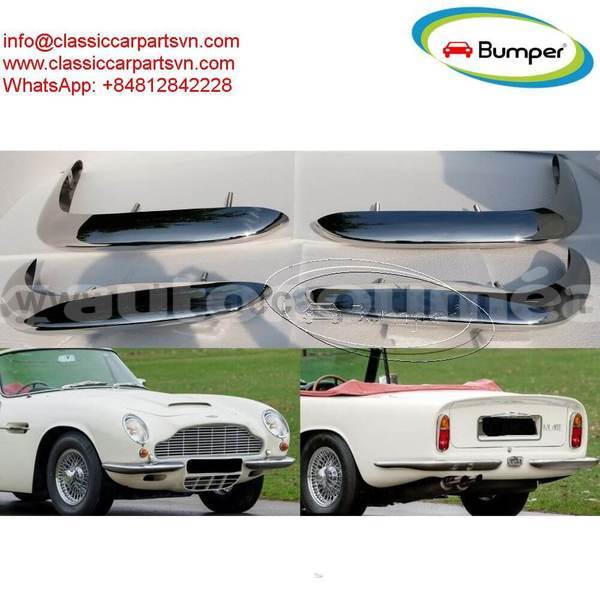 Big with watermark aston martin db6 1965 1970 bumpers 1