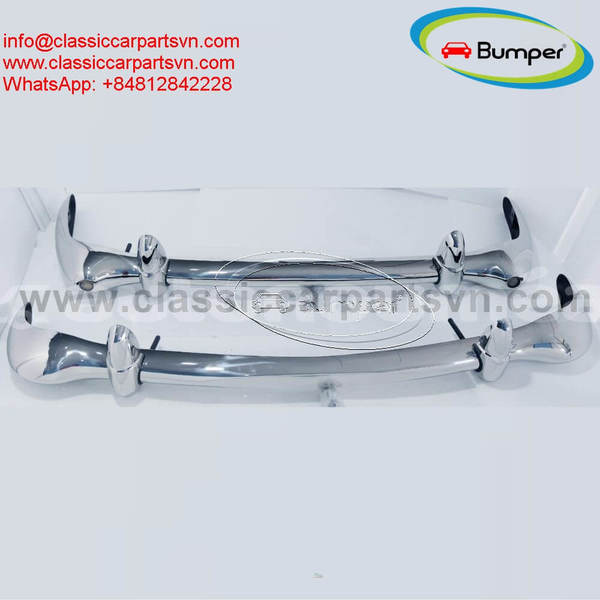 Big with watermark aston martin lagonda rapide 1961 1964 bumpers 3