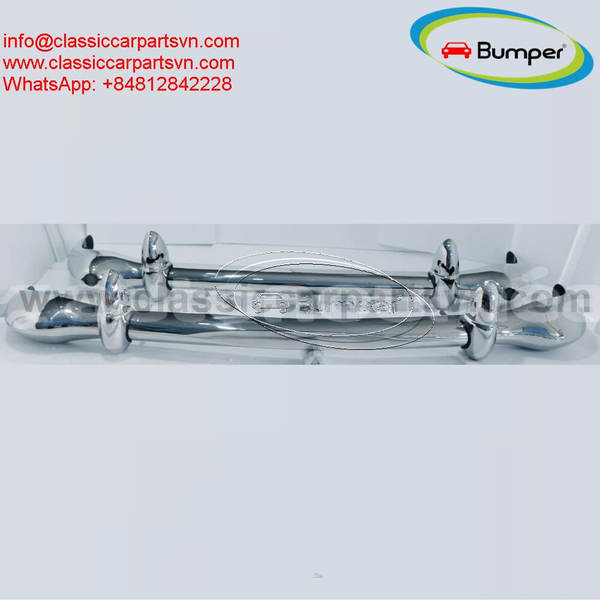 Big with watermark aston martin lagonda rapide 1961 1964 bumpers 4