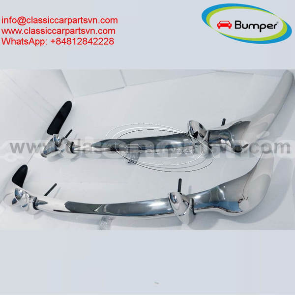 Big with watermark aston martin lagonda rapide 1961 1964 bumpers 6