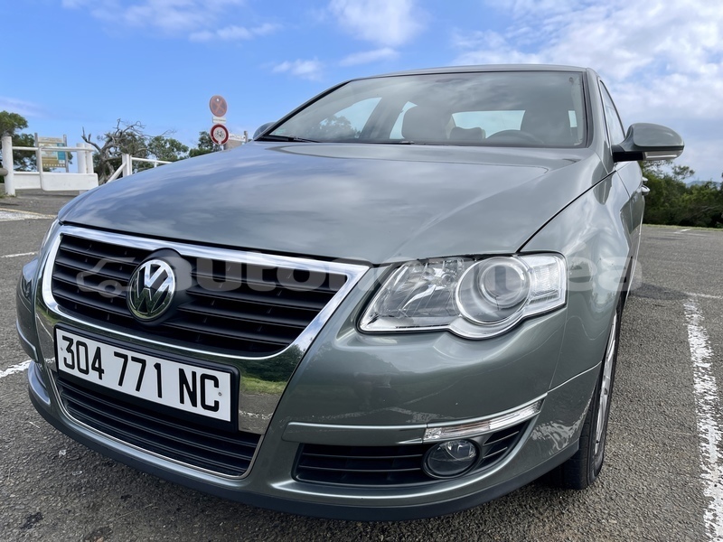 Big with watermark volkswagen passat sud noumea 4964
