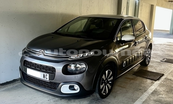 Acheter Occasion Voiture Citroen C3 Gris à Noumea, Sud