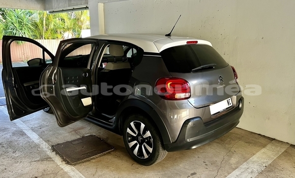 Acheter Occasion Voiture Citroen C3 Gris à Noumea, Sud Acheter Occasion Voiture Citroen C3 Gris à Noumea, Sud