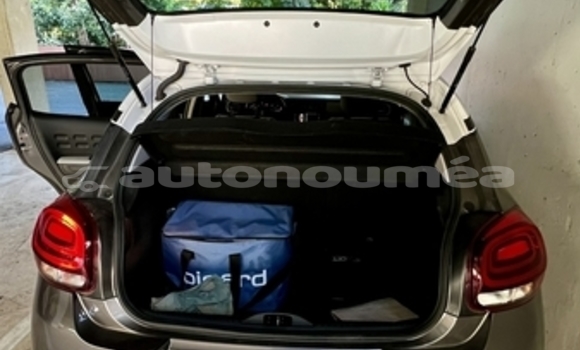 Acheter Occasion Voiture Citroen C3 Gris à Noumea, Sud Acheter Occasion Voiture Citroen C3 Gris à Noumea, Sud