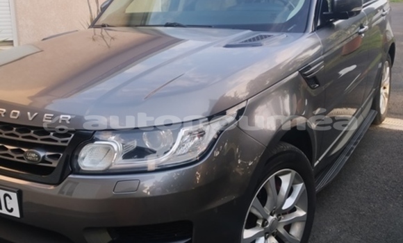 Acheter Occasion Voiture Range Rover Range Rover Gris à Noumea, Sud
