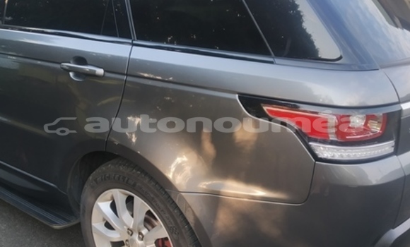 Acheter Occasion Voiture Range Rover Range Rover Gris à Noumea, Sud Acheter Occasion Voiture Range Rover Range Rover Gris à Noumea, Sud