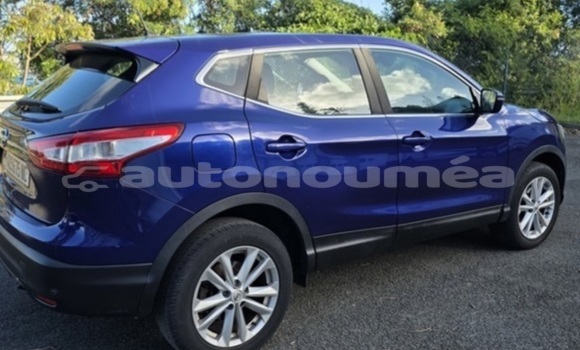 Acheter Occasion Voiture Nissan Qashqai Bleu à Noumea, Sud Acheter Occasion Voiture Nissan Qashqai Bleu à Noumea, Sud