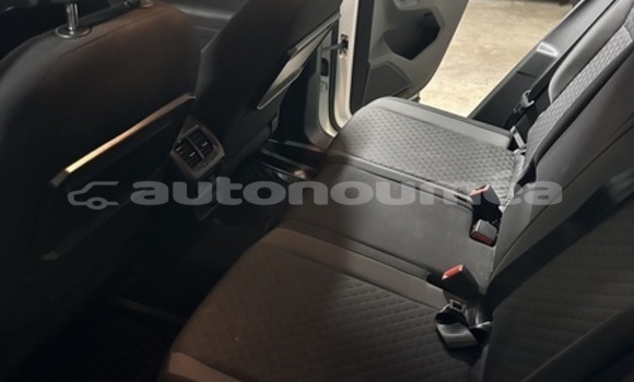 Acheter Occasion Voiture Volkswagen Tiguan Blanc à Noumea, Sud Acheter Occasion Voiture Volkswagen Tiguan Blanc à Noumea, Sud