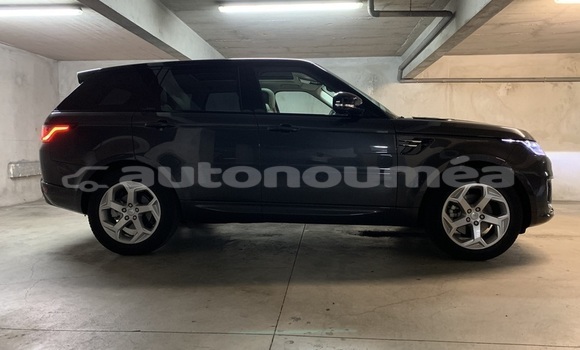 Acheter Occasion Voiture Land Rover Range Rover Noir à Noumea, Sud Acheter Occasion Voiture Land Rover Range Rover Noir à Noumea, Sud