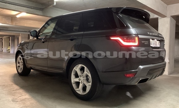Acheter Occasion Voiture Land Rover Range Rover Noir à Noumea, Sud Acheter Occasion Voiture Land Rover Range Rover Noir à Noumea, Sud