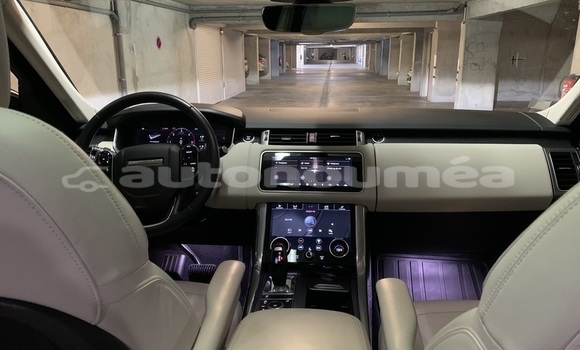 Acheter Occasion Voiture Land Rover Range Rover Noir à Noumea, Sud Acheter Occasion Voiture Land Rover Range Rover Noir à Noumea, Sud