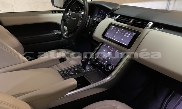 Acheter Occasion Voiture Land Rover Range Rover Noir à Noumea, Sud Acheter Occasion Voiture Land Rover Range Rover Noir à Noumea, Sud