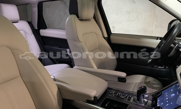 Acheter Occasion Voiture Land Rover Range Rover Noir à Noumea, Sud Acheter Occasion Voiture Land Rover Range Rover Noir à Noumea, Sud