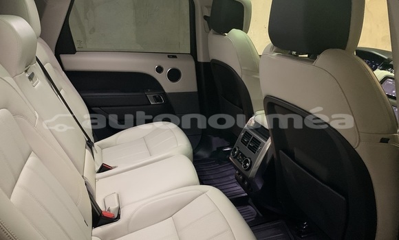 Acheter Occasion Voiture Land Rover Range Rover Noir à Noumea, Sud Acheter Occasion Voiture Land Rover Range Rover Noir à Noumea, Sud