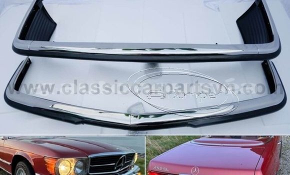 Acheter Neuf Voiture Mercedes-Benz SLC-klasse Autre à Poum, Nord