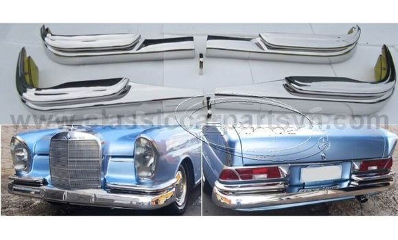 Acheter Neuf Voiture Mercedes-Benz W111 Autre à Touho, Nord