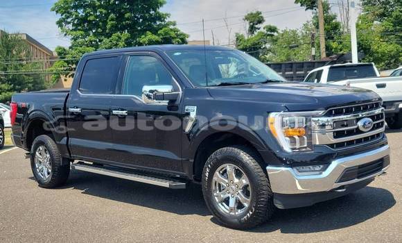 Acheter Occasion Voiture Ford F–150 Noir à Noumea, Sud