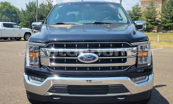 Buy Used Ford F–150 Black Car in Noumea in Sud Buy Used Ford F–150 Black Car in Noumea in Sud