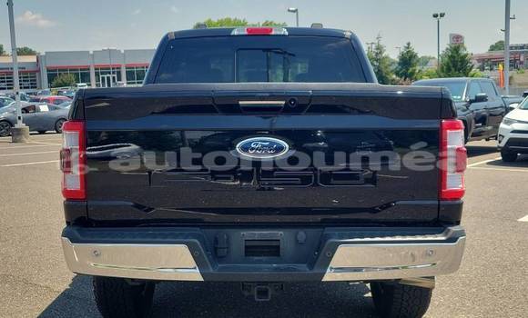 Buy Used Ford F–150 Black Car in Noumea in Sud Buy Used Ford F–150 Black Car in Noumea in Sud