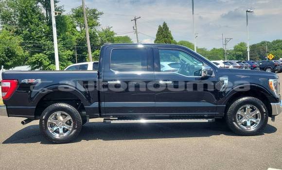 Buy Used Ford F–150 Black Car in Noumea in Sud Buy Used Ford F–150 Black Car in Noumea in Sud