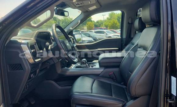 Buy Used Ford F–150 Black Car in Noumea in Sud Buy Used Ford F–150 Black Car in Noumea in Sud