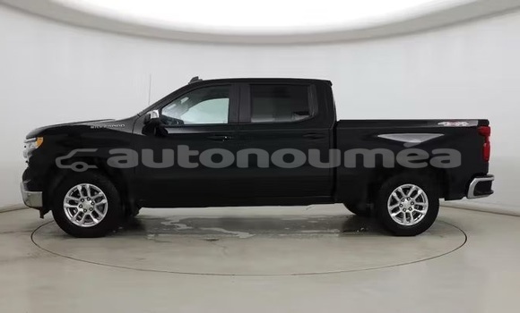 Buy Used Chevrolet Silverado Black Car in Noumea in Sud Buy Used Chevrolet Silverado Black Car in Noumea in Sud