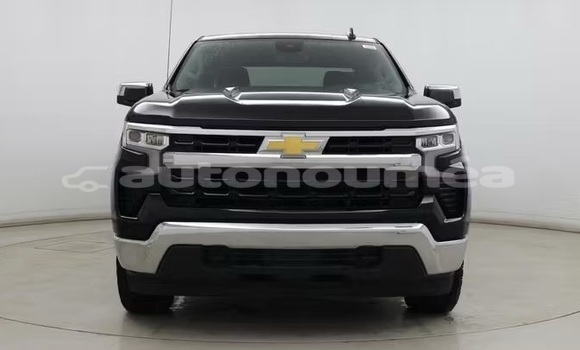 Buy Used Chevrolet Silverado Black Car in Noumea in Sud Buy Used Chevrolet Silverado Black Car in Noumea in Sud