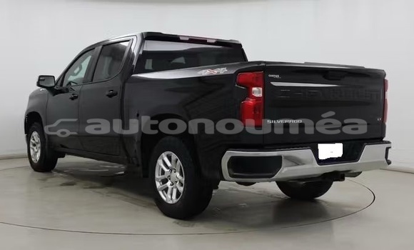Buy Used Chevrolet Silverado Black Car in Noumea in Sud Buy Used Chevrolet Silverado Black Car in Noumea in Sud