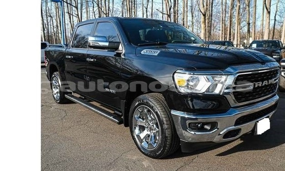 Buy Used Dodge RAM Black Car in Noumea in Sud Buy Used Dodge RAM Black Car in Noumea in Sud