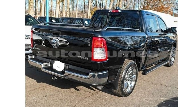 Buy Used Dodge RAM Black Car in Noumea in Sud Buy Used Dodge RAM Black Car in Noumea in Sud